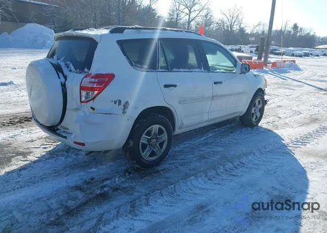 2011 Toyota Rav4 z USA, uszkodzony, nr VIN 2T3BF4DV8BW111737